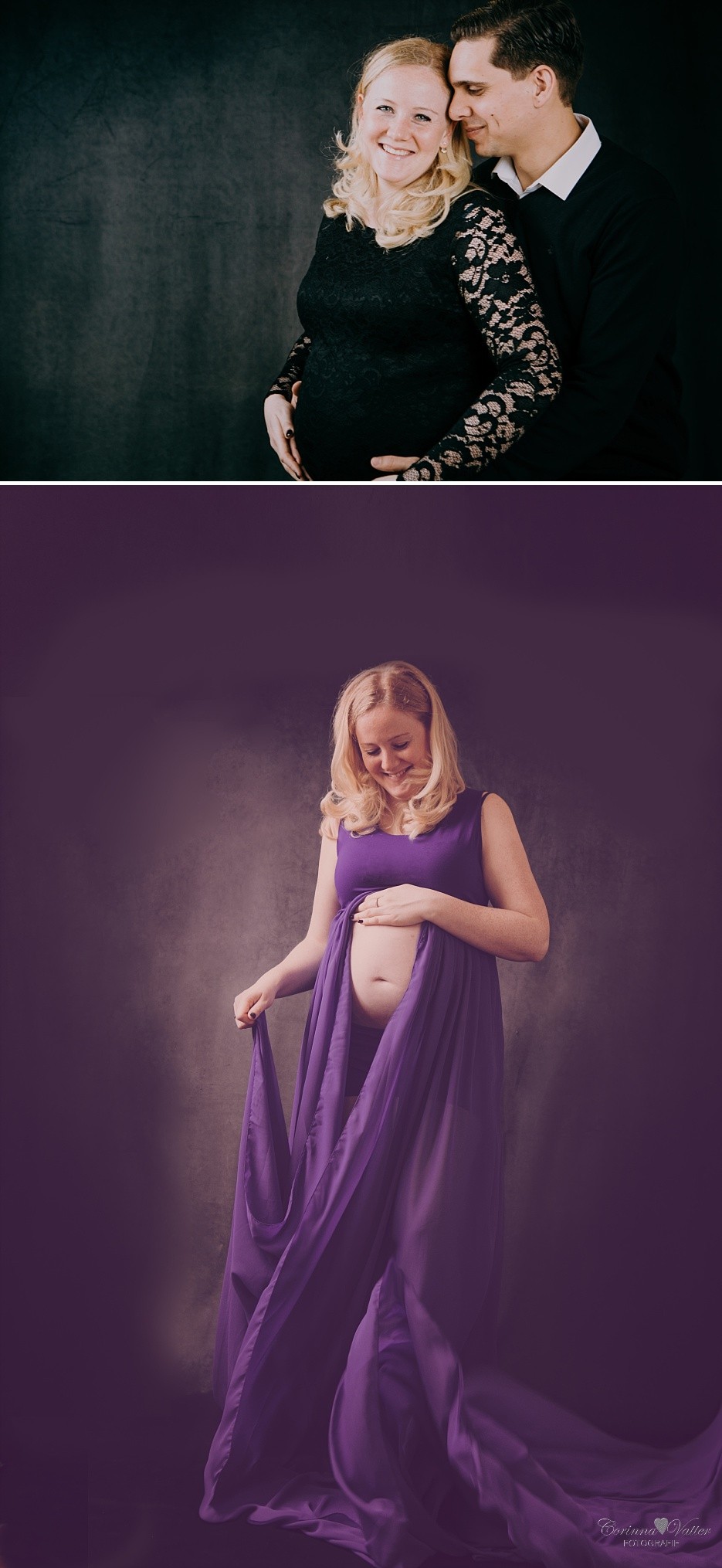 Schwangerschaftsfotografie Duesseldorf